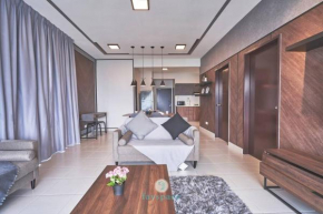 Cozy and amazing kl view Pudu for 5